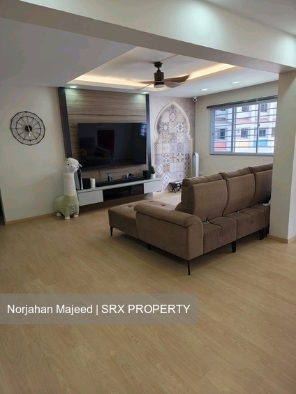 Blk 727 Jurong West Avenue 5 (Jurong West), HDB 5 Rooms #577122171